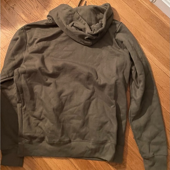 Cammo Green Champion Hoodie - Picture 3 of 3